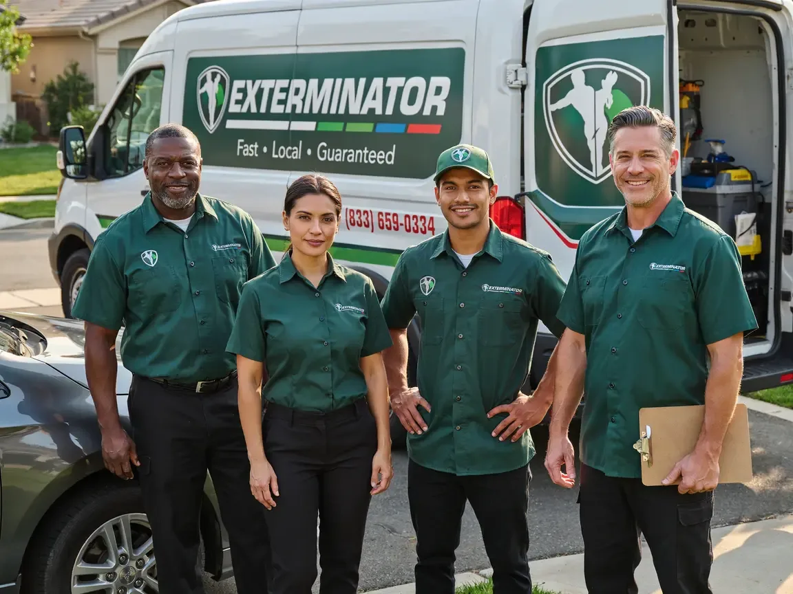 Pest Control company in Kensington, MN
